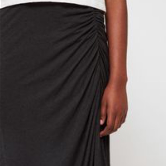 AllSaints Walla skirt - Picture 3 of 5